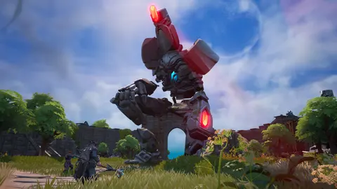 Frozen Flame screenshot