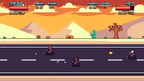 Agent Fall screenshot