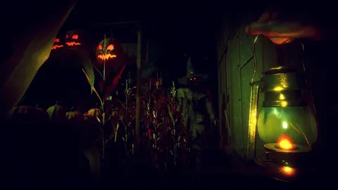 Terror in the Corn screenshot