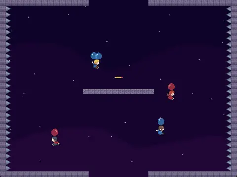Bubble Battle screenshot