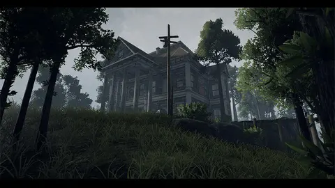 Curse of Darkness screenshot