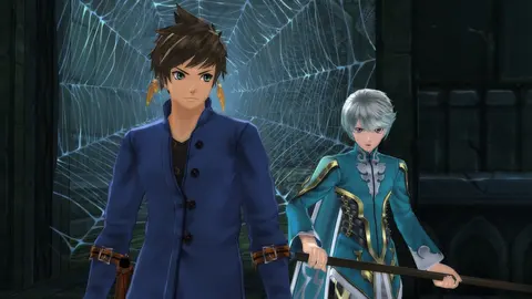 Tales of Zestiria screenshot