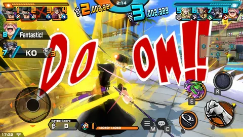 ONE PIECE Bounty Rush screenshot