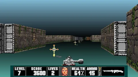 Bolsheviktion 3D screenshot