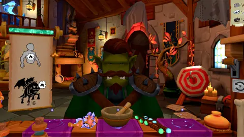Shopenkraft's Magic Goods screenshot