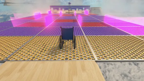 Hard Wheelchair screenshot
