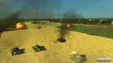 Wargame: European Escalation screenshot