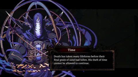 Death Must Die screenshot