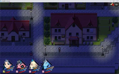 巴哈姆特1-REMAKE(BAHAMUT1-REMAKE) screenshot