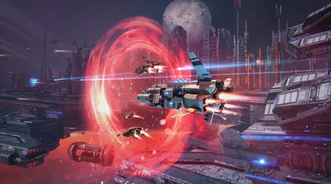 Star Conflict screenshot