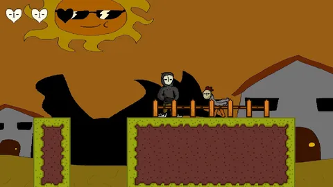 Cursedland screenshot