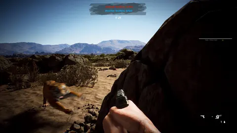Wildlife Warfare screenshot