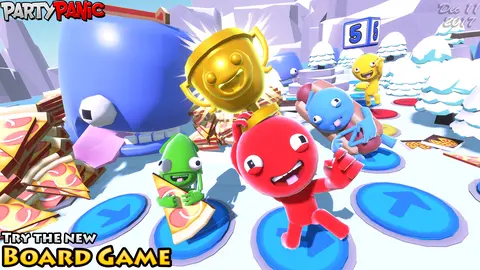 Party Panic screenshot