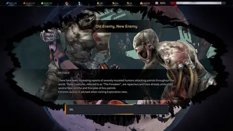 Phoenix Point screenshot