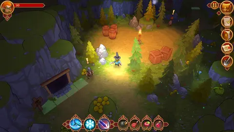 Quest Hunter screenshot