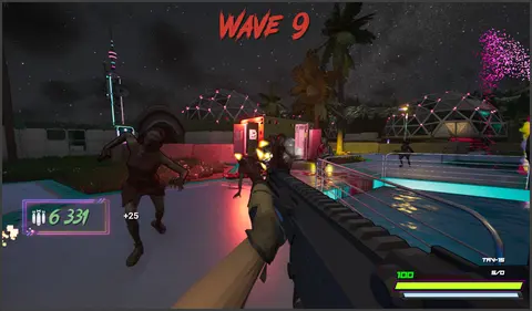 SynthwaveZ screenshot