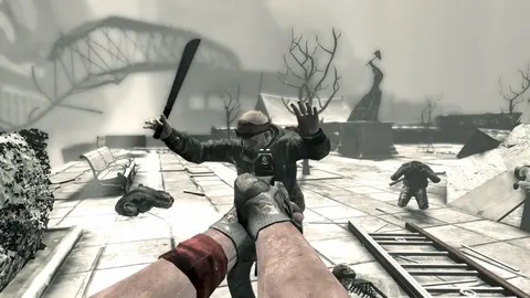 I Am Alive screenshot