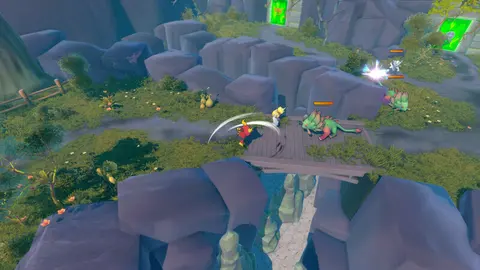 Pixelmon Arena screenshot