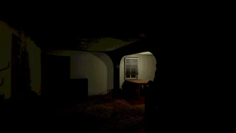 Uncanny Tales: Cold Road screenshot