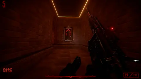 Cursed Dawn screenshot