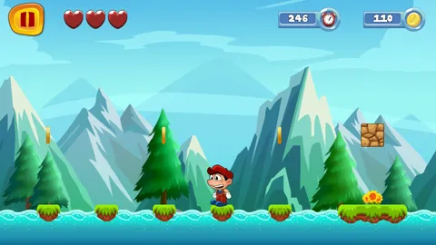The World of Marius screenshot