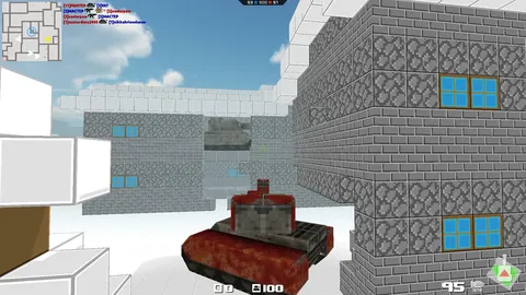 BLOCKADE screenshot