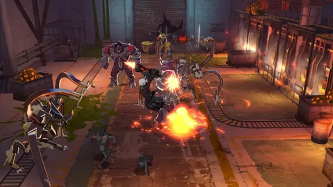 Soulworker screenshot