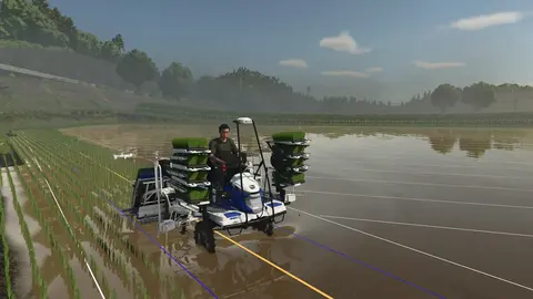 Farming Simulator 25 screenshot