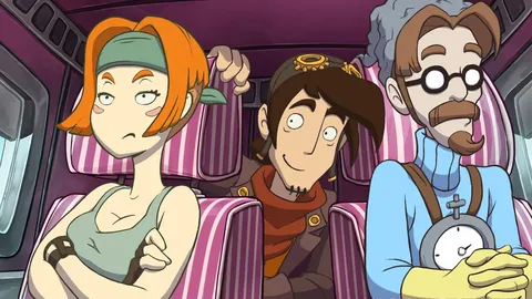 Deponia Doomsday screenshot