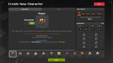 Realm of the Mad God Exalt screenshot