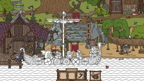 FIND ALL 5: Vikings screenshot