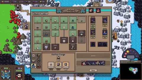 Hero's Hour screenshot