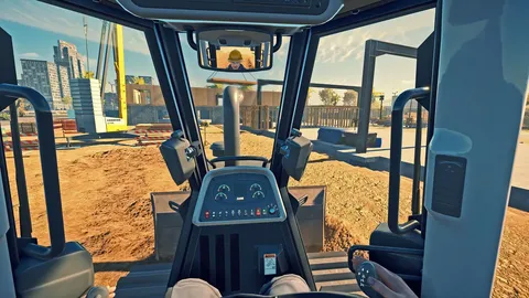 Construction Simulator screenshot