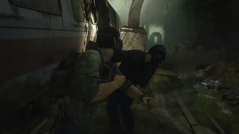 The Last of Us Part I screenshot