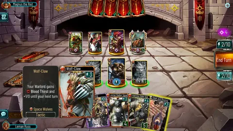 Warhammer The Horus Heresy: Legions screenshot