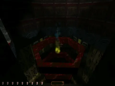 Thief Gold (1999) screenshot