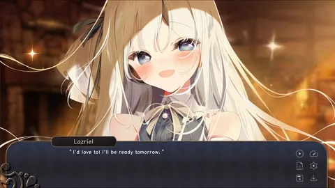 Putrika 1st.cut:The Reason She Must Perish screenshot