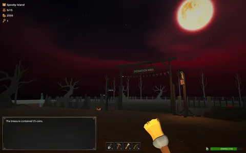 A Totally Legal Archaeology Adventure screenshot