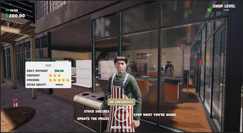 Shop Life Simulator screenshot