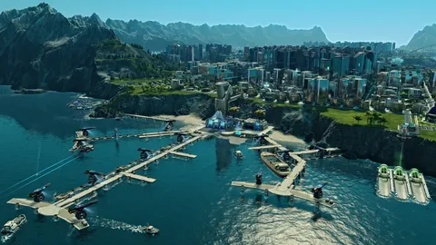 Anno 2205™ screenshot