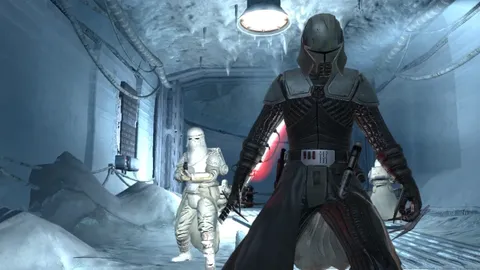 Star Wars: The Force Unleashed screenshot