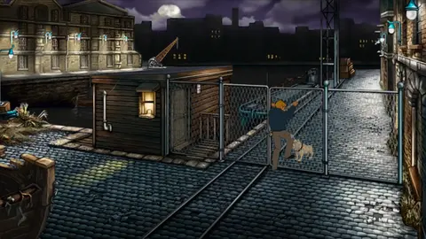 Broken Sword 2 - the Smoking Mirror: Remastered (2010) screenshot