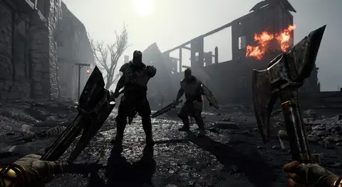 Warhammer: Vermintide 2 screenshot