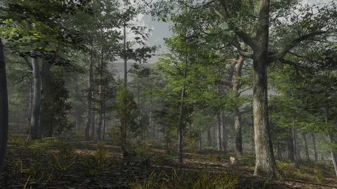 Deer Hunting Camp screenshot