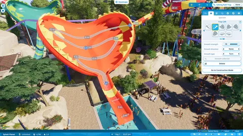 Planet Coaster 2 screenshot