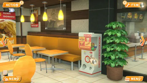 The Escape Room Chronicles ep1:The Mysterious KumaDonald's screenshot
