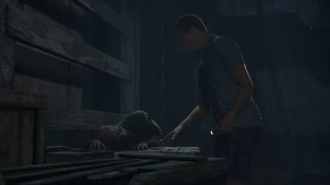 The Dark Pictures Anthology: Man of Medan screenshot