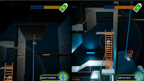 UnPlugged screenshot