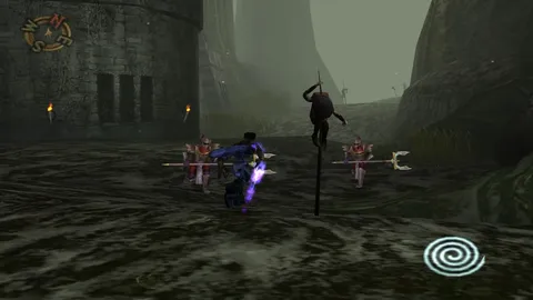 Legacy of Kain: Soul Reaver 2 (2001) screenshot