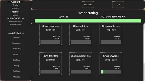 Idle Kingdom screenshot